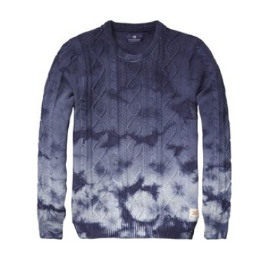 Männer Allover Print Sweat Shirt